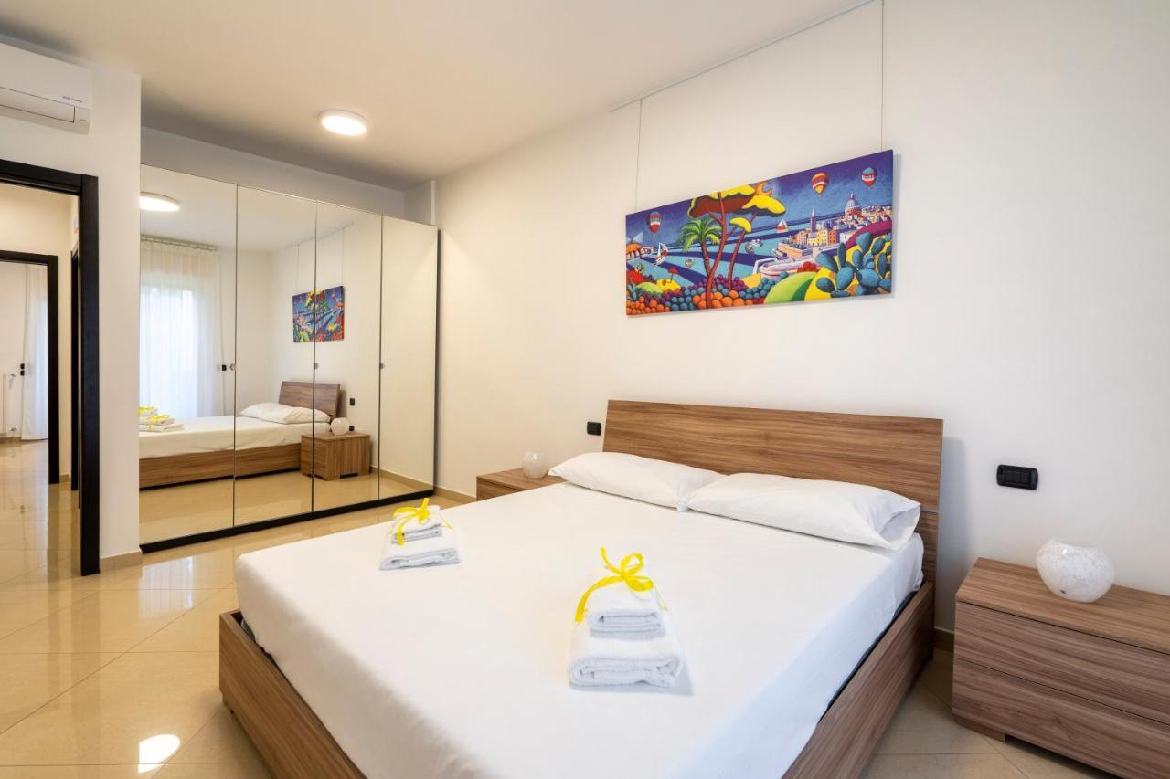 Boscoincitta Apt With Garage And Whirlpool Tub Бари Екстериор снимка