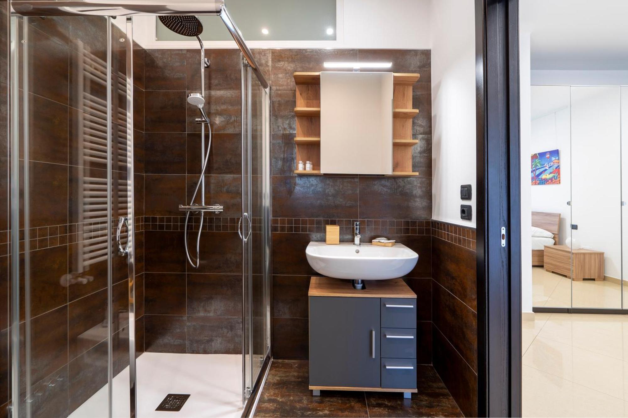 Boscoincitta Apt With Garage And Whirlpool Tub Бари Екстериор снимка