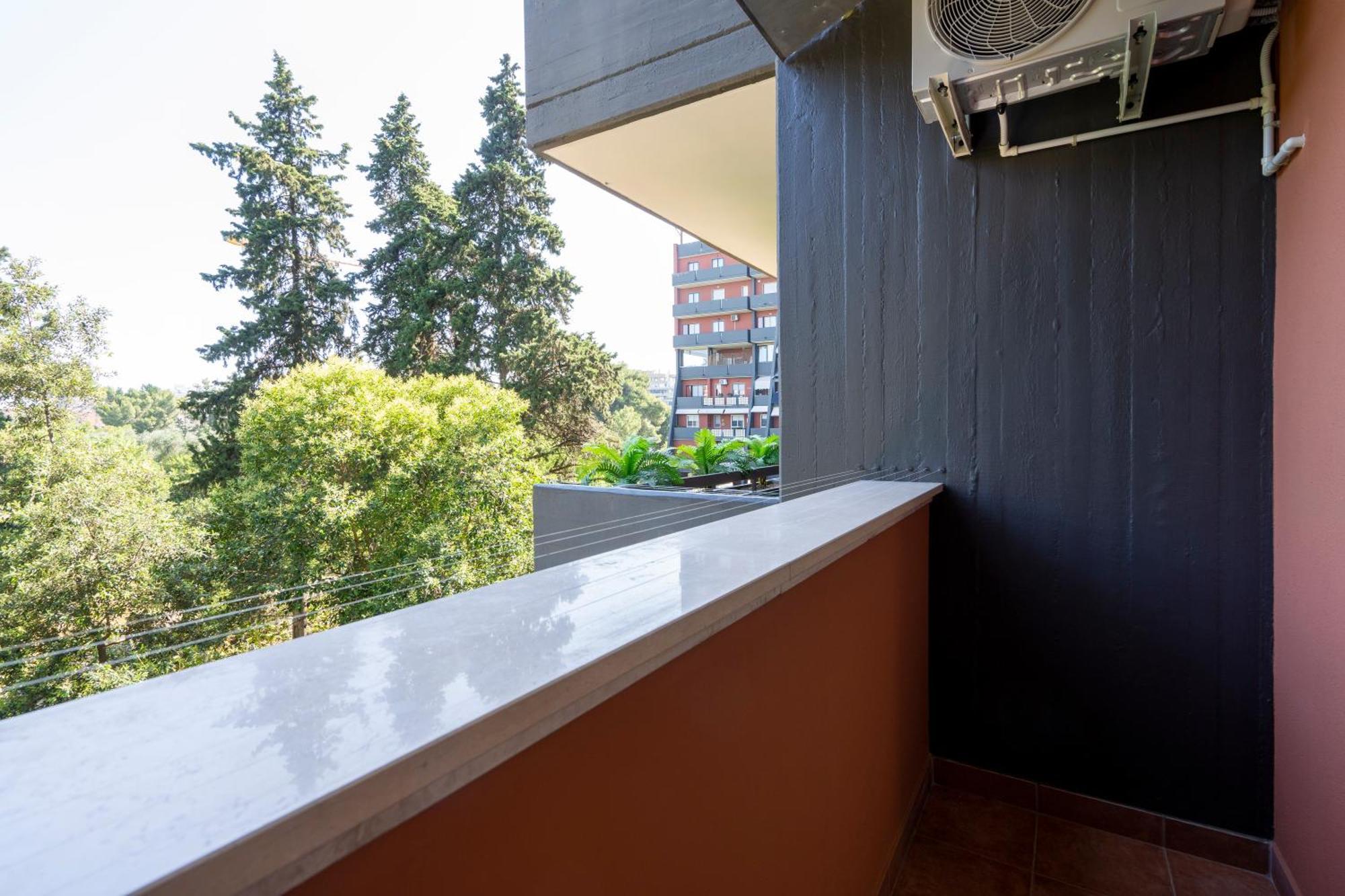 Boscoincitta Apt With Garage And Whirlpool Tub Бари Екстериор снимка