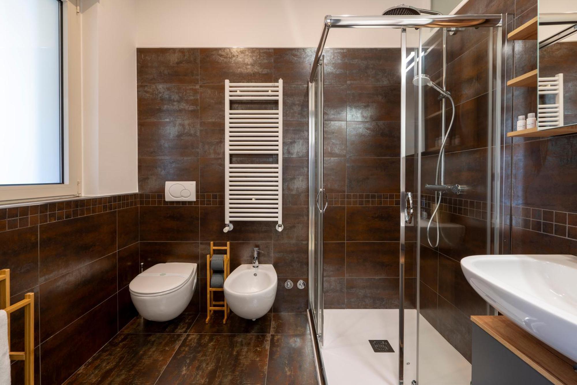Boscoincitta Apt With Garage And Whirlpool Tub Бари Екстериор снимка