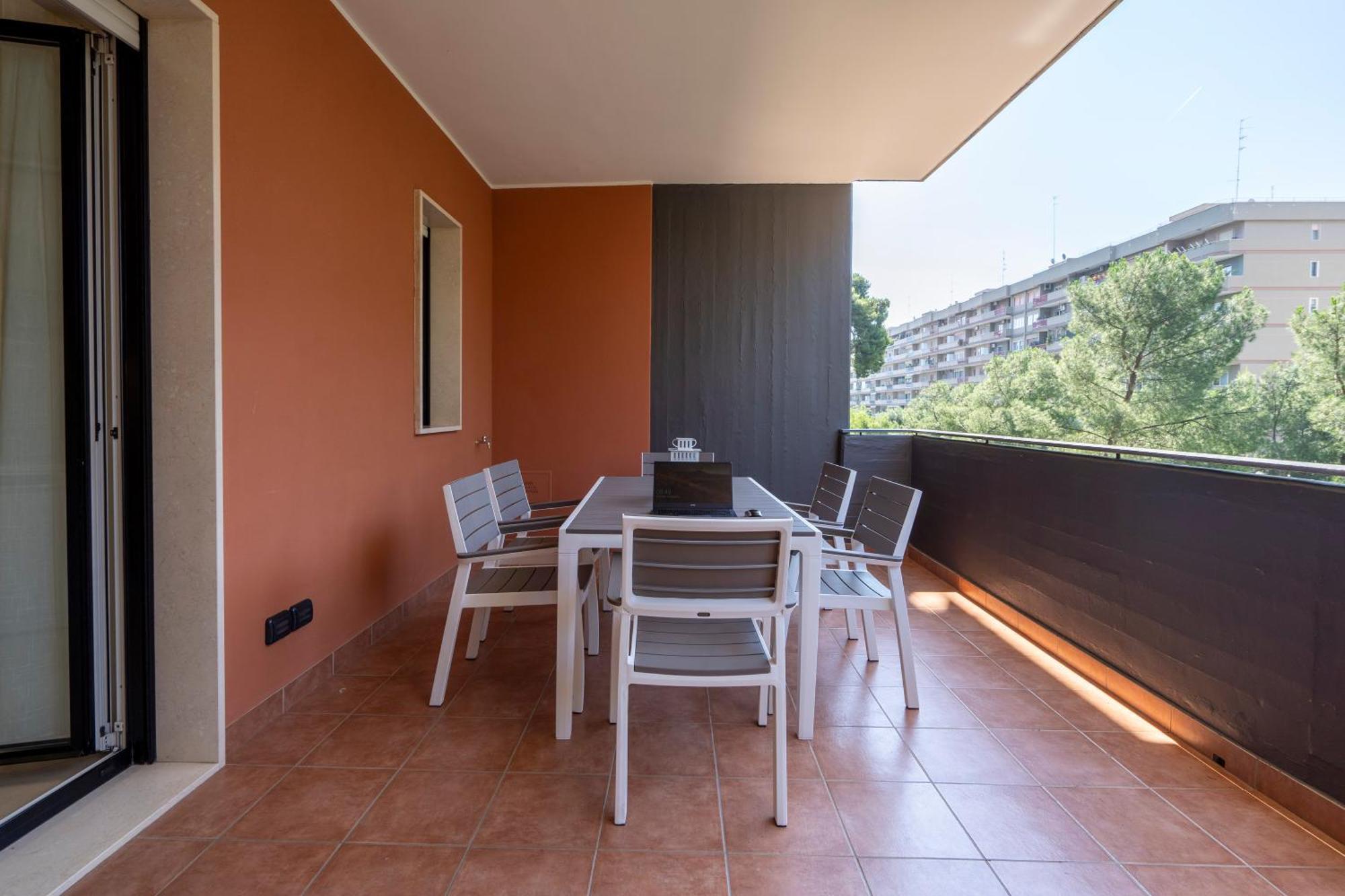 Boscoincitta Apt With Garage And Whirlpool Tub Бари Екстериор снимка